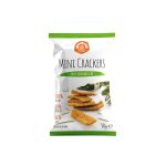 Mini Crackers Alle Erbe Aromatiche Senza Glutine Il Forno Di Zeno