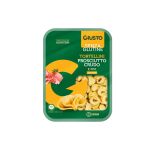 TORTELLINI SENZA GLUTINE AL PROSCIUTTO CRUDO GIUSTO PASTA RIPIENA