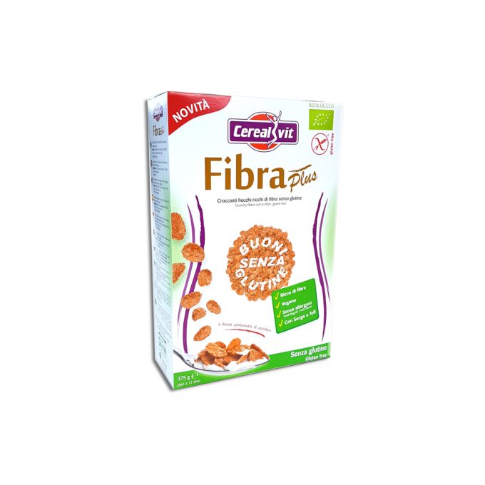 FIBRA PLUS SENZA GLUTINE CEREALVIT