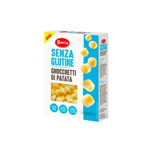 GNOCCHETTI DI PATATA SENZA GLUTINE DORIA