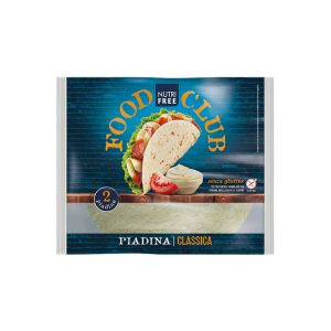 PIADINA SENZA GLUTINE NUTRIFREE