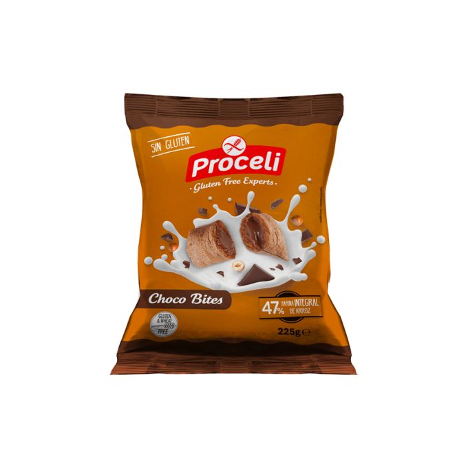 CHOCO BITES  SENZA GLUTINE PROCELI