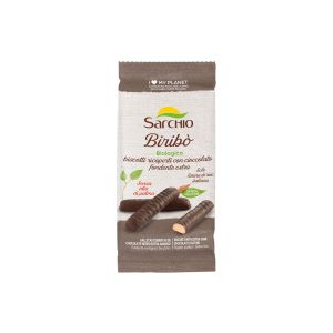 BIRIBÒ CIOCCOLATO FONDENTE SENZA GLUTINE SARCHIO