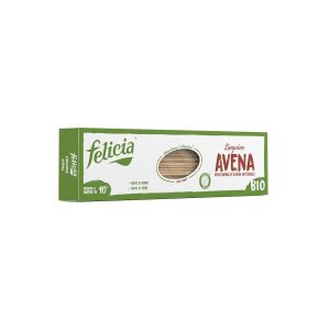 LINGUINE CON AVENA INTEGRALE SENZA GLUTINE FELICIA