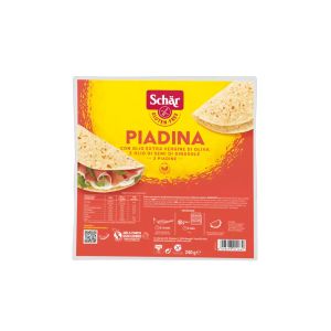 PIADINA SENZA GLUTINE SCHAR