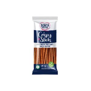 CRISPY STICKS SENZA GLUTINE BONTÀ VOSTRA