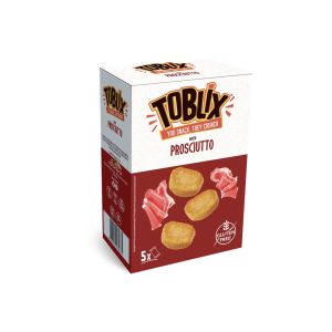 TOBLIX GUSTO PROSCIUTTO SENZA GLUTINE MORAMARCO