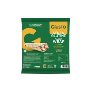 PIADINA WRAP  SENZA GLUTINE GIUSTO