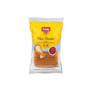 PAN BRIOCHE SENZA GLUTINE SCHAR