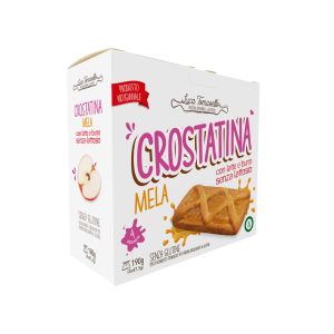 CROSTATINA MELA SENZA GLUTINE LUCA TOMASELLO