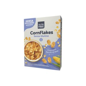 CORN FLAKES SENZA ZUCCHERI AGGIUNTI SENZA GLUTINE NUTRIFREE