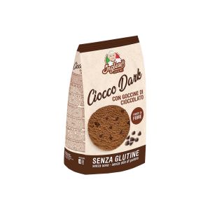 CIOCCO DARK SENZA GLUTINE INGLESE GLUTEN-FREE