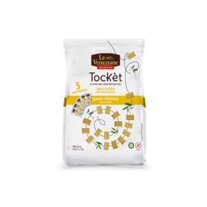 TOCKÈT CLASSICI MULTIPACK SENZA GLUTINE LE VENEZIANE