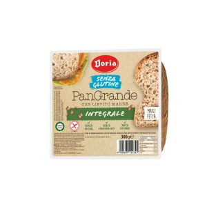 PANGRANDE INTEGRALE SENZA GLUTINE DORIA