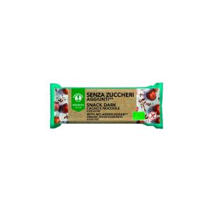 SNACK DARK CACAO NOCCIOLE SENZA GLUTINE PROBIOS