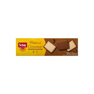 PETIT AL CIOCCOLATO SENZA GLUTINE SCHAR