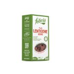 FUSILLI LENTICCHIE ROSSE BIO - FELICIA