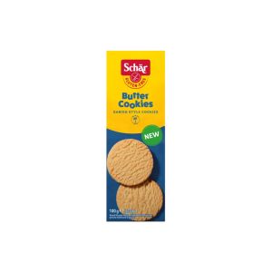 BUTTER COOKIES SENZA GLUTINE SCHAR