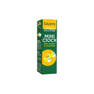 MINI CIOCK  SENZA GLUTINE GIUSTO