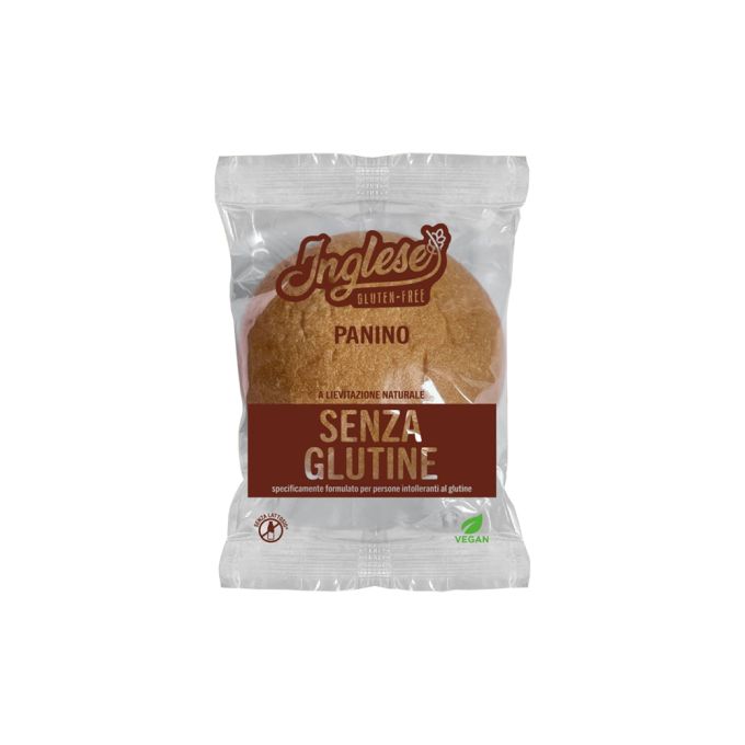 PANINO SENZA GLUTINE INGLESE GLUTEN FREE