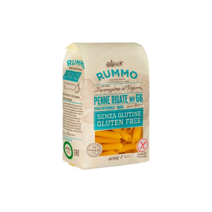 PENNE N66 SENZA GLUTINE RUMMO