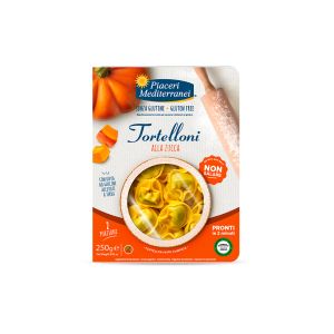 TORTELLONI ALLA ZUCCA SENZA GLUTINE PIACERI MEDITERRANEI