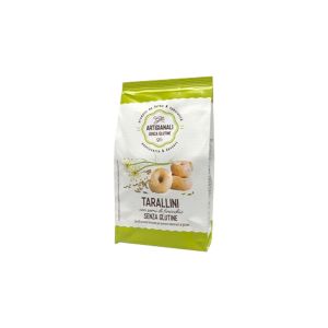 TARALLINI CON SEMI DI FINOCCHIO SENZA GLUTINE NUTRIFREE