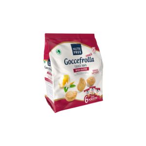 GOCCEFROLLA SNACK SENZA GLUTINE NUTRIFREE