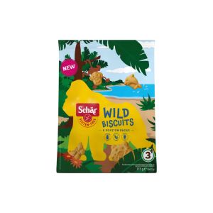 WILD BISCUITS SENZA GLUTINE SCHAR