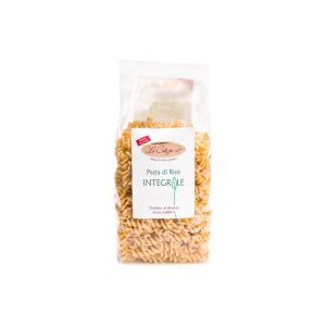 FUSILLI DI RISO INTEGRALE SENZA GLUTINE LE CELIZIE