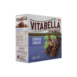 CHOCO SNACK RISO E CIOCCOLATO AL LATTE SENZA GLUTINE VITABELLA