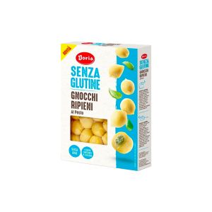 GNOCCHI RIPIENI AL PESTO SENZA GLUTINE DORIA