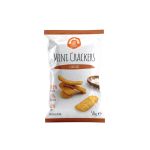 Mini Crackers Classici Senza Glutine Il Forno Di Zeno