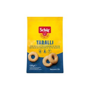 TARALLI SENZA GLUTINE SCHAR