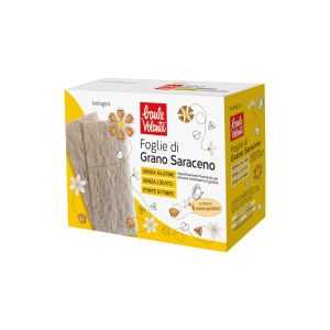 FOGLIE DI GRANO SARACENO SENZA GLUTINE BAULE VOLANTE