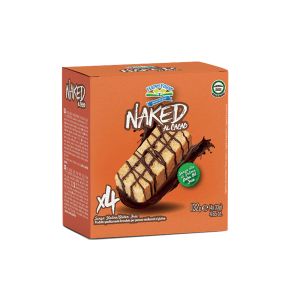 NAKED AL CACAO SENZA GLUTINE HAPPY FARM