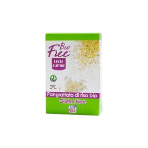 BIO FREE PANGRATTATO DI RISO BIO SENZA GLUTINE LA FINESTRA SUL CIELO