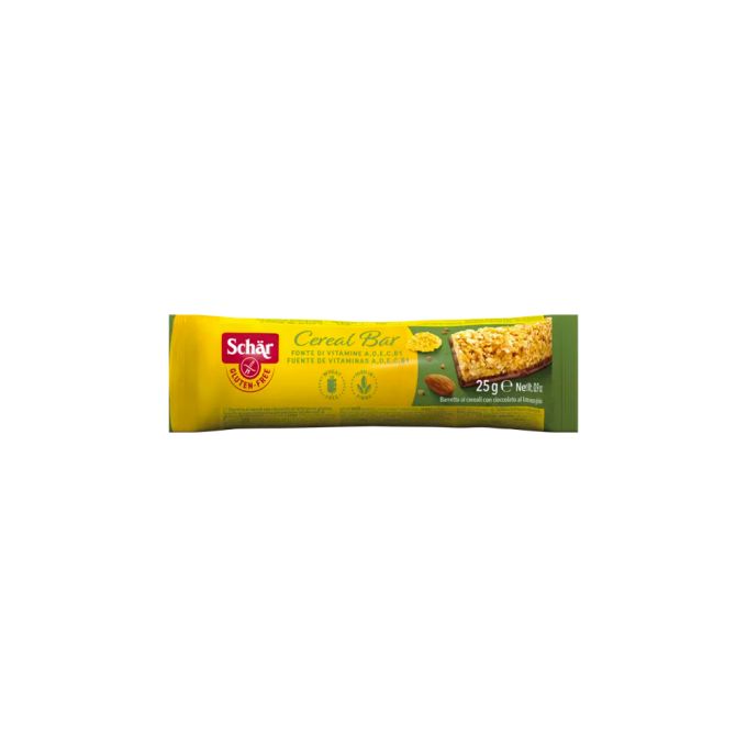 CEREAL BAR SENZA GLUTINE SCHAR