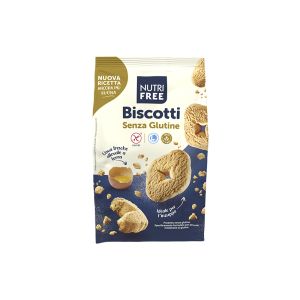 BISCOTTI SENZA GLUTINE NUTRIFREE