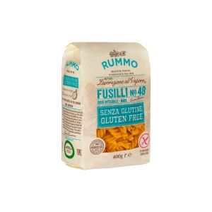 FUSILLI N48 SENZA GLUTINE RUMMO