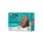 Piacerini tabs al caramello Piaceri Mediterranei - Snack dolci senza glutine