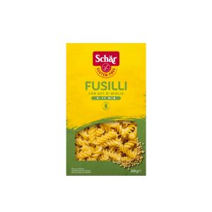 FUSILLI SENZA GLUTINE SCHAR