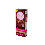 PLUMCAKE EXTRA DARK DOPPIO CIOCCOLATO BAULI SENZA GLUTINE