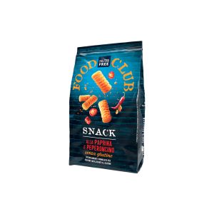 SNACK PAPRIKA E PEPERONCINO SENZA GLUTINE NUTRIFREE