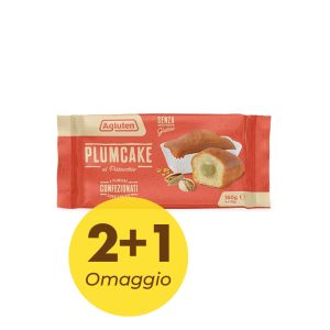 PLUMCAKE AL PISTACCHIO SENZA GLUTINE AGLUTEN