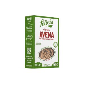 CASERECCE CON AVENA INTEGRALE SENZA GLUTINE FELICIA