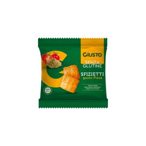 SFIZIETTI GUSTO PIZZA SENZA GLUTINE GIUSTO