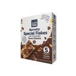 BARRETTE SPECIAL FLAKES CON CIOCCOLATO SENZA GLUTINE NUTRIFREE