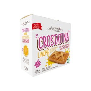 CROSTATINA LIMONE SENZA GLUTINE LUCA TOMASELLO