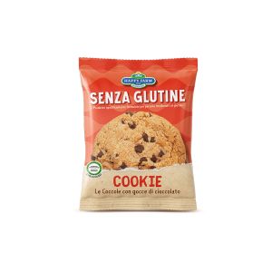 COOKIES SENZA GLUTINE HAPPY FARM